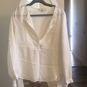 The loft blouse